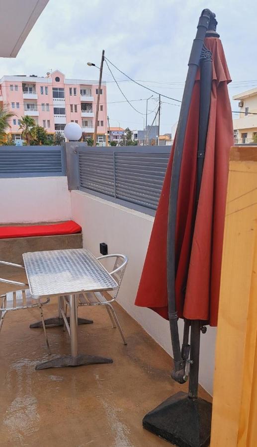 Apartamentos Santiago - Tarrafal Tarrafal  Exteriör bild