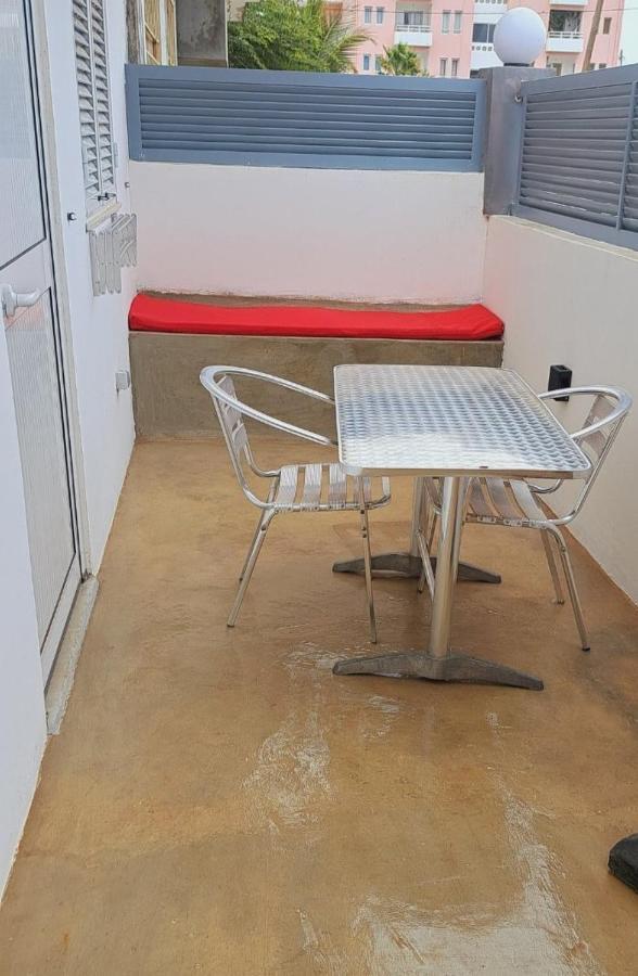 Apartamentos Santiago - Tarrafal Tarrafal  Exteriör bild