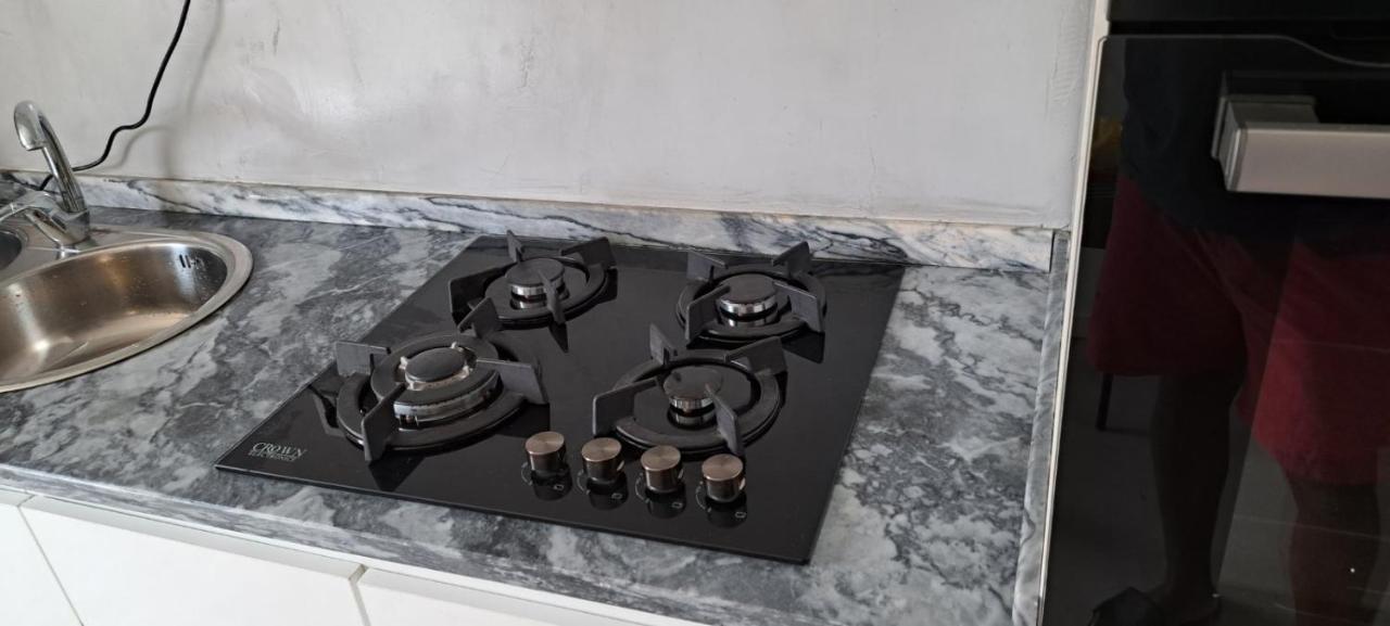 Apartamentos Santiago - Tarrafal Tarrafal  Exteriör bild