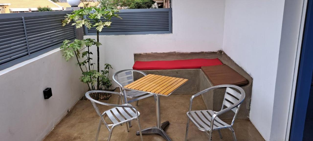 Apartamentos Santiago - Tarrafal Tarrafal  Exteriör bild
