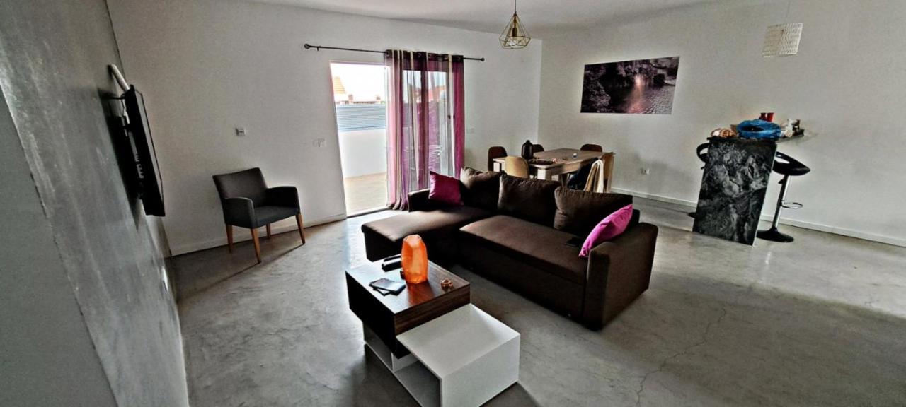 Apartamentos Santiago - Tarrafal Tarrafal  Exteriör bild