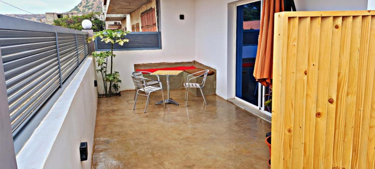 Apartamentos Santiago - Tarrafal Tarrafal  Exteriör bild