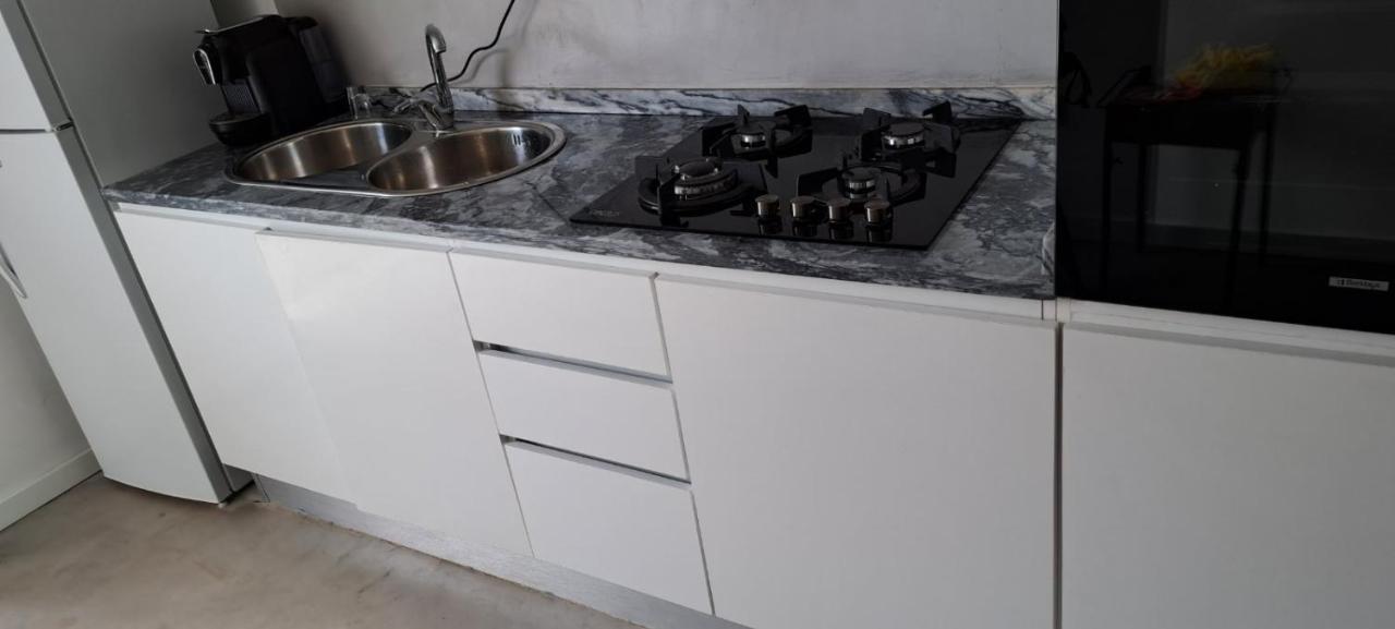Apartamentos Santiago - Tarrafal Tarrafal  Exteriör bild
