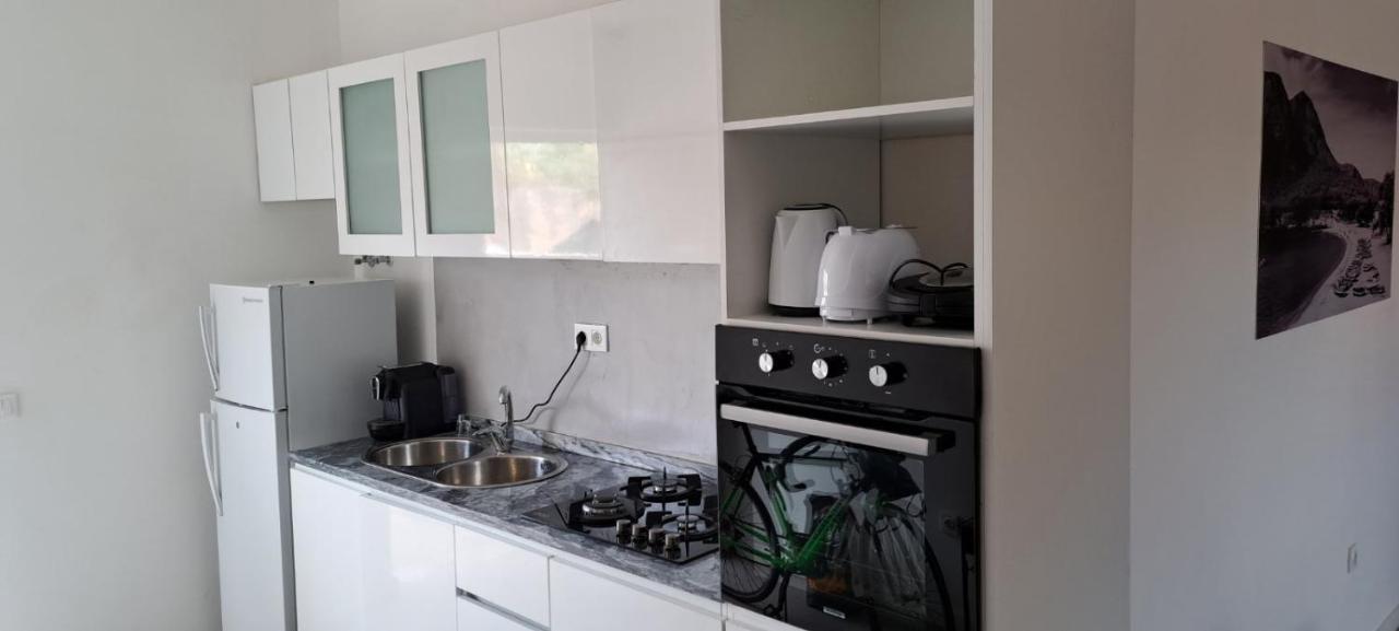 Apartamentos Santiago - Tarrafal Tarrafal  Exteriör bild