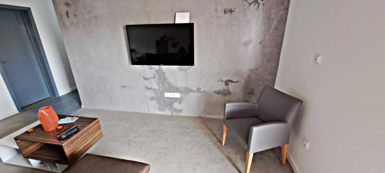 Apartamentos Santiago - Tarrafal Tarrafal  Exteriör bild