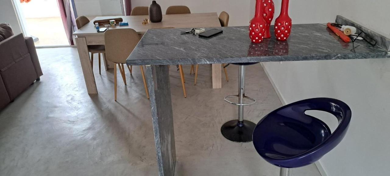 Apartamentos Santiago - Tarrafal Tarrafal  Exteriör bild