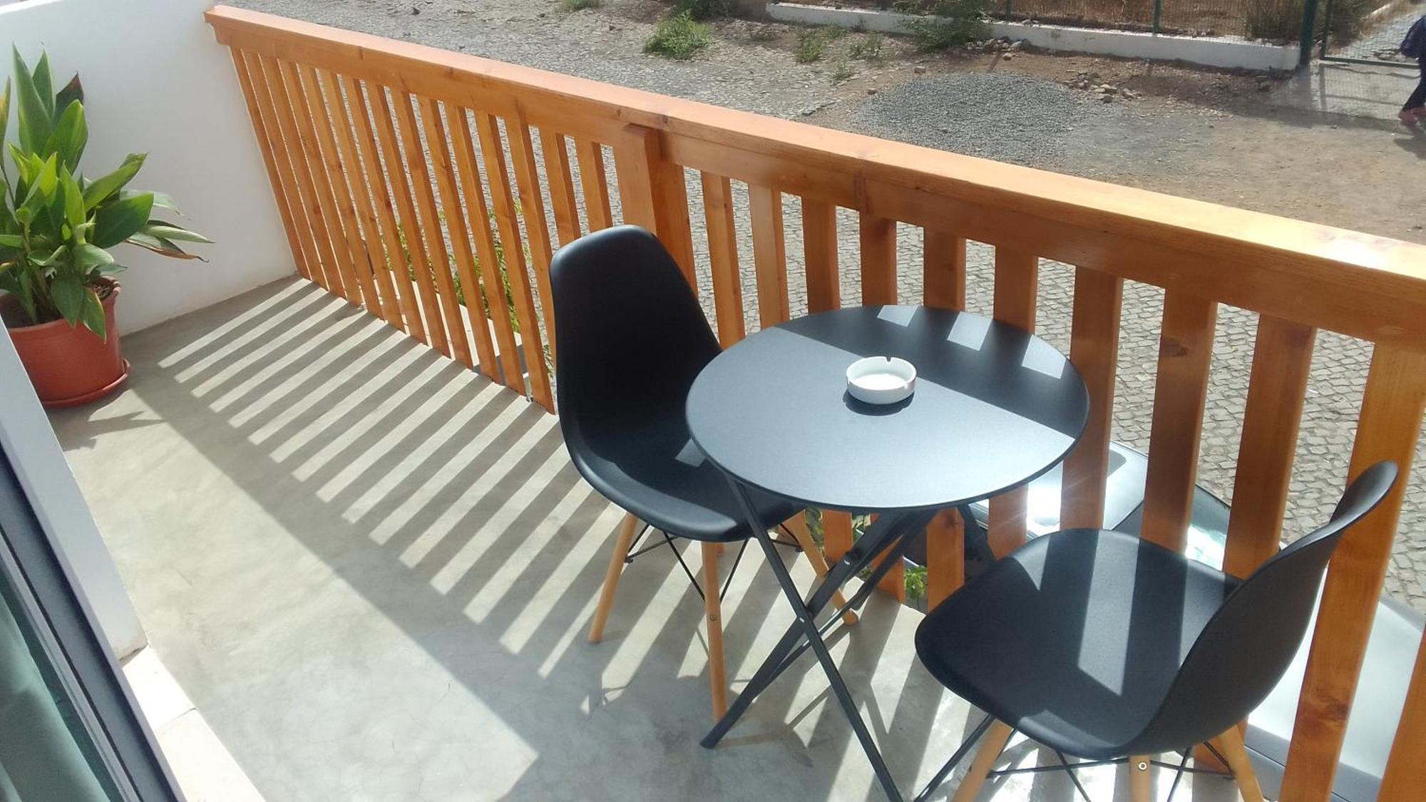 Apartamentos Santiago - Tarrafal Tarrafal  Exteriör bild