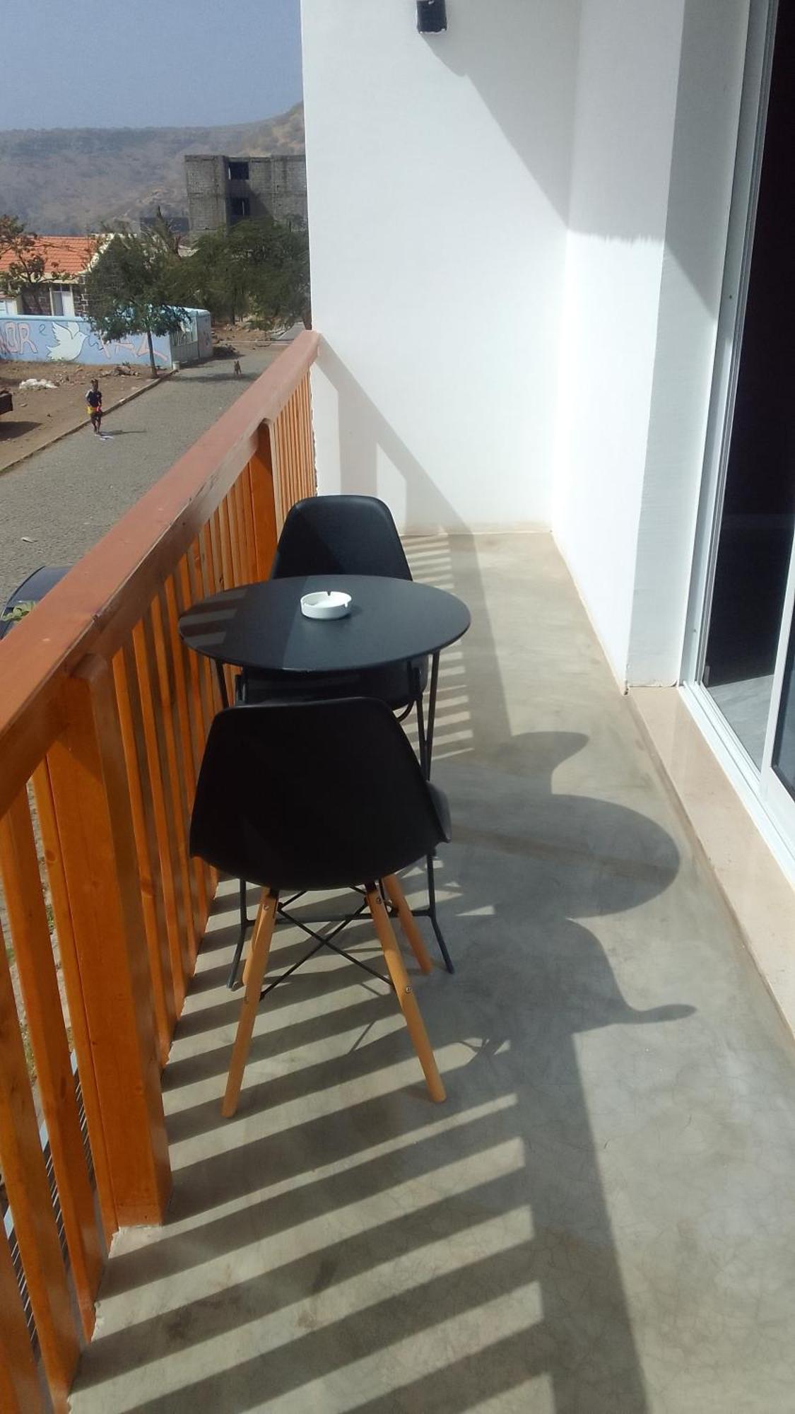 Apartamentos Santiago - Tarrafal Tarrafal  Exteriör bild