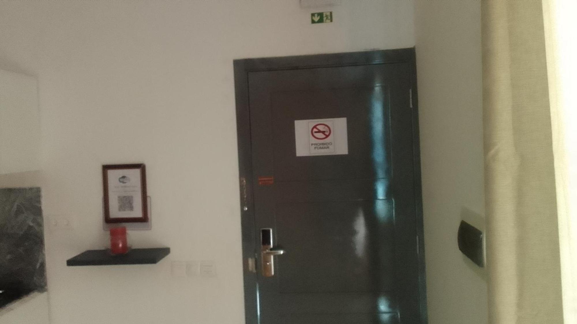 Apartamentos Santiago - Tarrafal Tarrafal  Exteriör bild