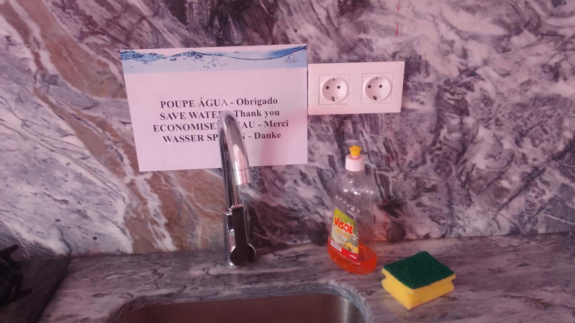 Apartamentos Santiago - Tarrafal Tarrafal  Exteriör bild