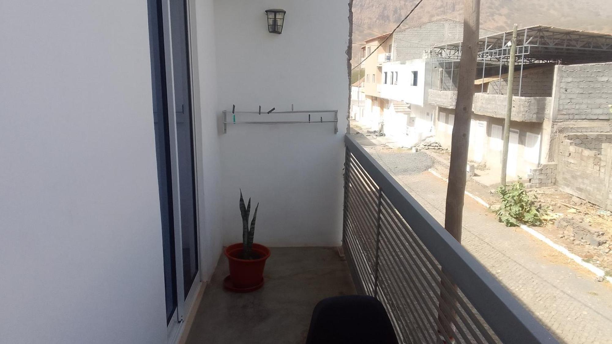 Apartamentos Santiago - Tarrafal Tarrafal  Exteriör bild