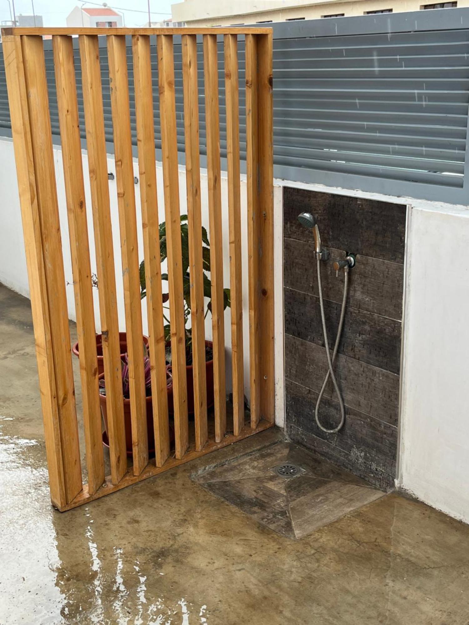 Apartamentos Santiago - Tarrafal Tarrafal  Exteriör bild