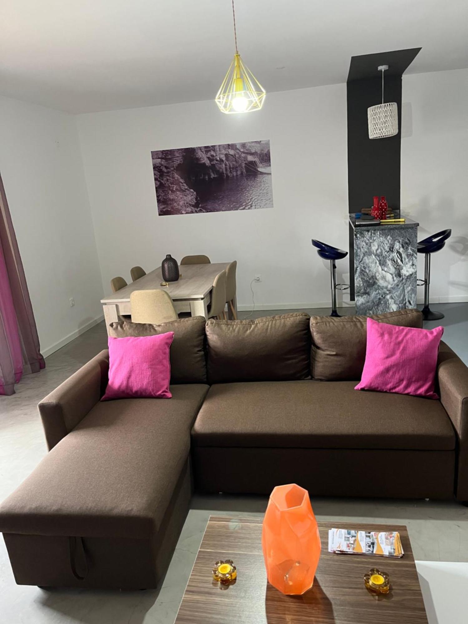 Apartamentos Santiago - Tarrafal Tarrafal  Exteriör bild