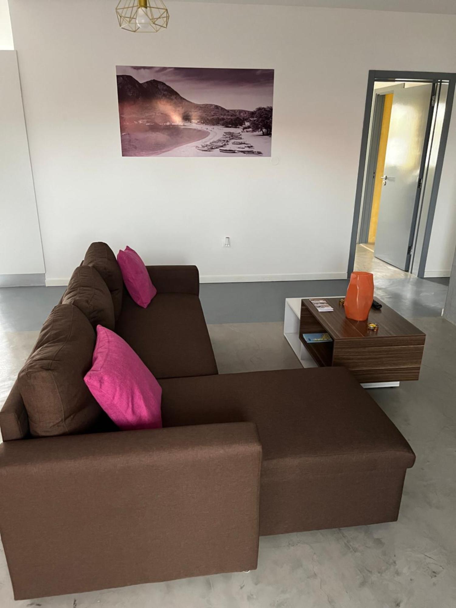 Apartamentos Santiago - Tarrafal Tarrafal  Exteriör bild