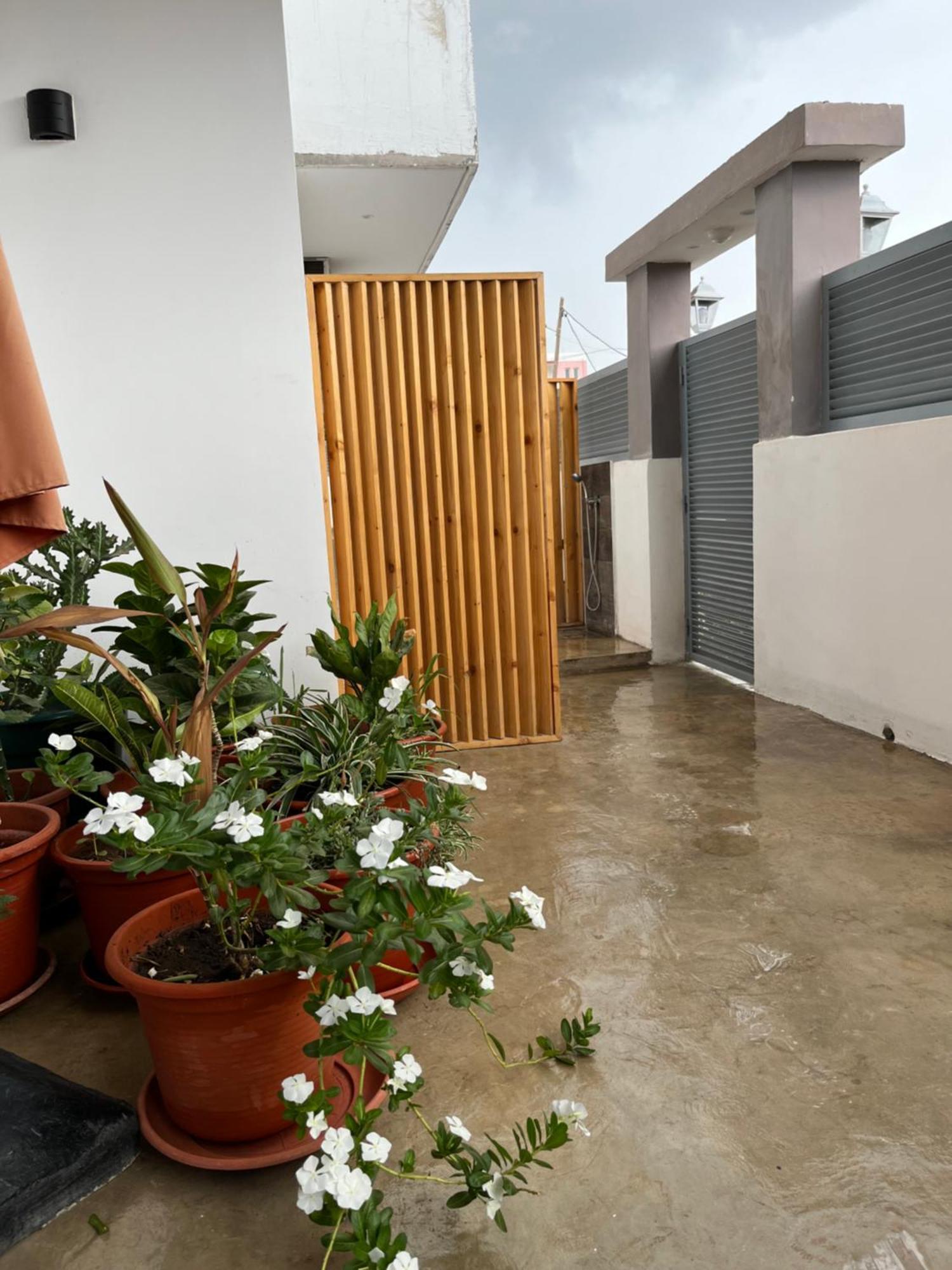 Apartamentos Santiago - Tarrafal Tarrafal  Exteriör bild
