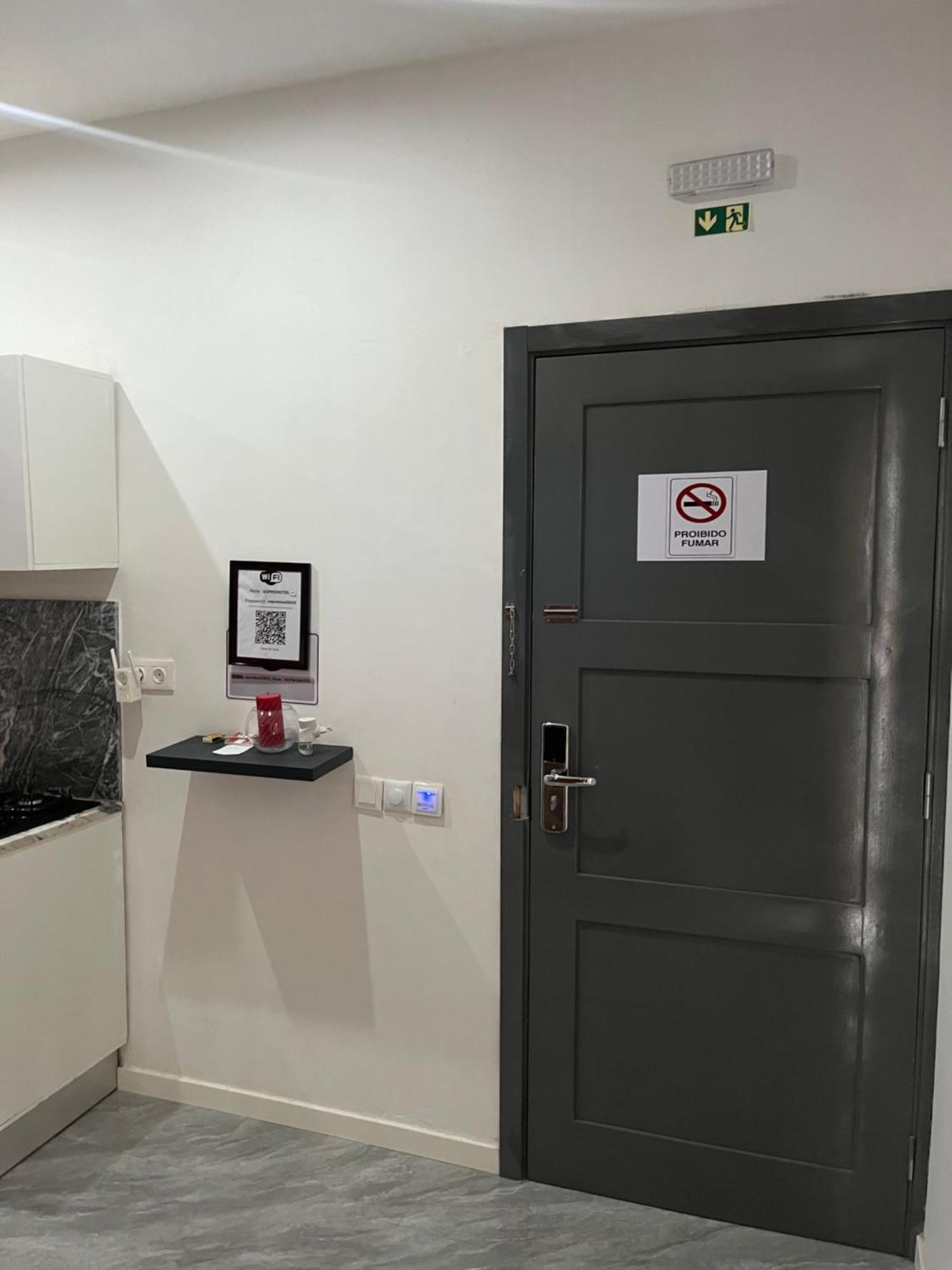 Apartamentos Santiago - Tarrafal Tarrafal  Exteriör bild