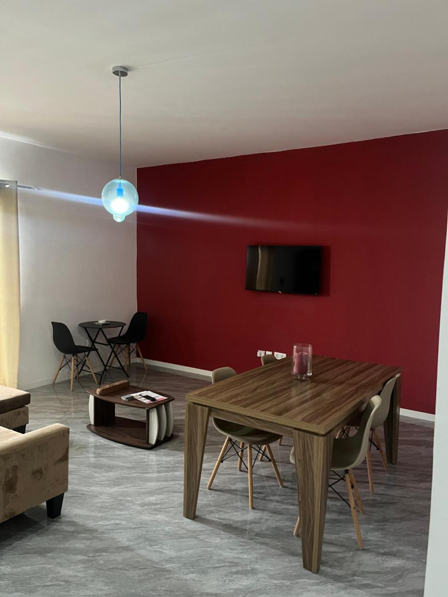 Apartamentos Santiago - Tarrafal Tarrafal  Exteriör bild