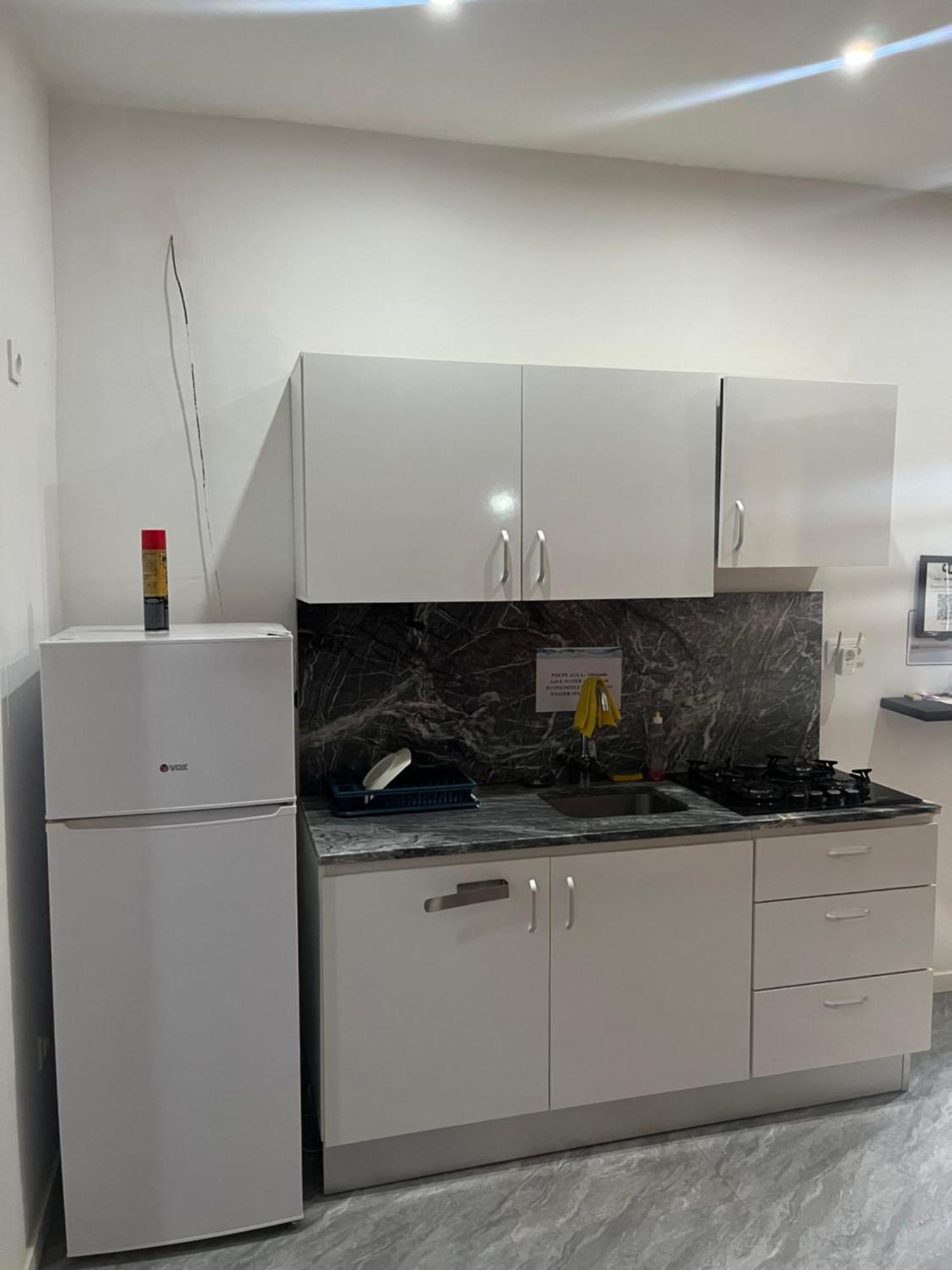 Apartamentos Santiago - Tarrafal Tarrafal  Exteriör bild