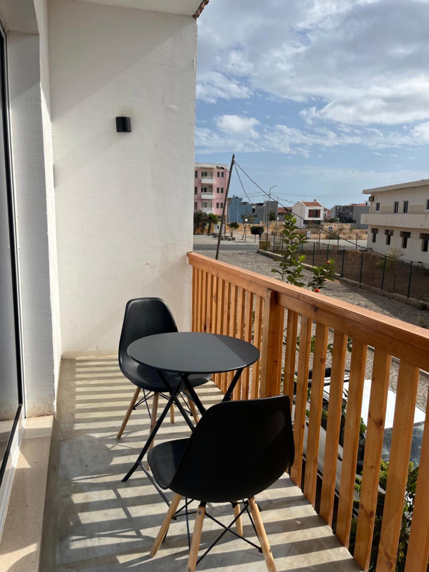 Apartamentos Santiago - Tarrafal Tarrafal  Exteriör bild