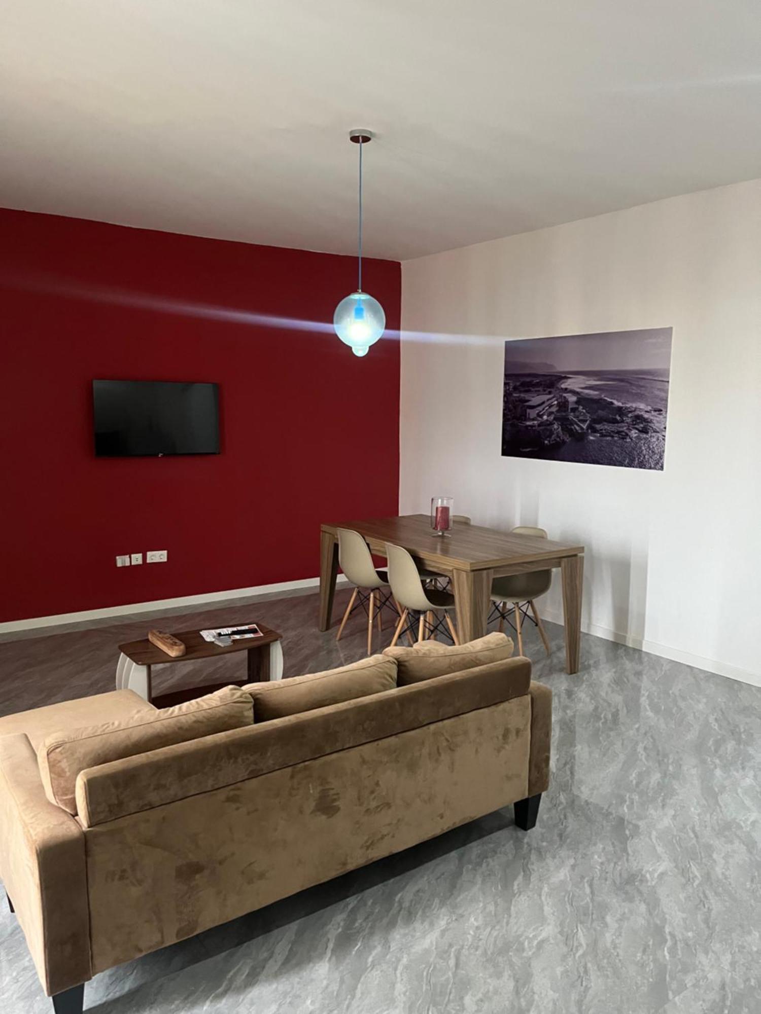 Apartamentos Santiago - Tarrafal Tarrafal  Exteriör bild