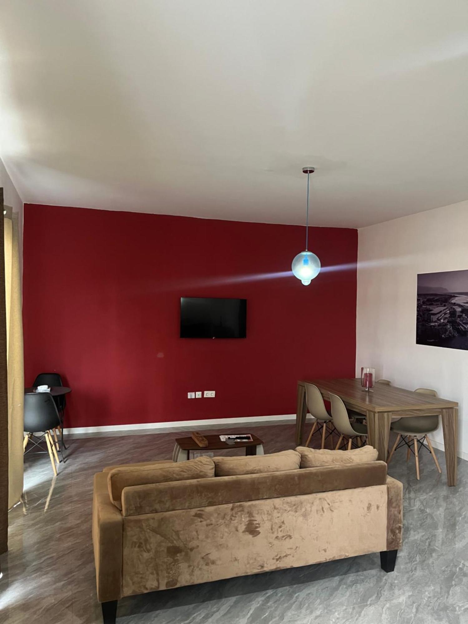 Apartamentos Santiago - Tarrafal Tarrafal  Exteriör bild